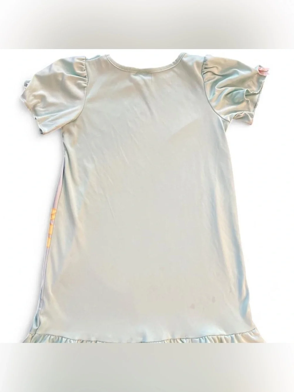 Sold!! Vintage 2008 Viacom Dora the Explorer fairy night gown Girls 4T Y2K